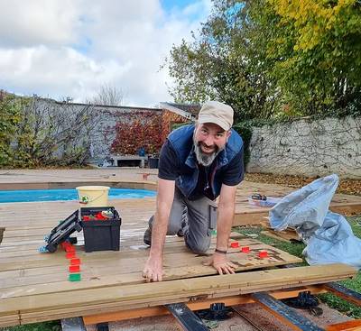 BCR Constructeur de terrasse à Lyon, Lyon, BCR