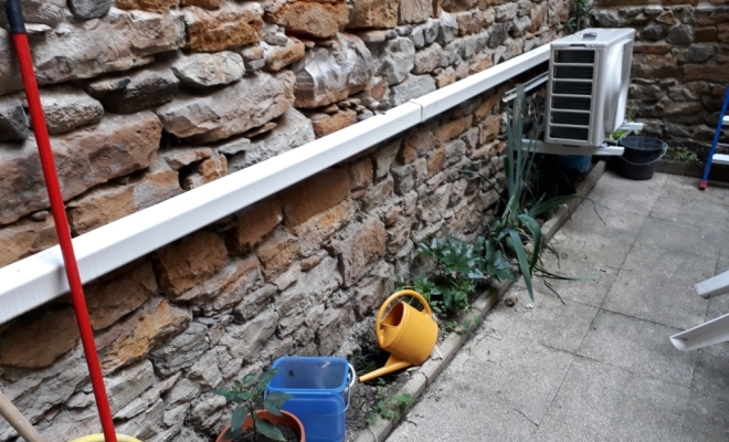 Réalisation d'une terrasse bois sur mesure à Lyon